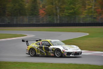 Mont-Tremblant - Classique d'automne - Coupe Porsche GT3