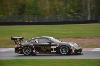 Mont-Tremblant - Classique d'automne - Coupe Porsche GT3