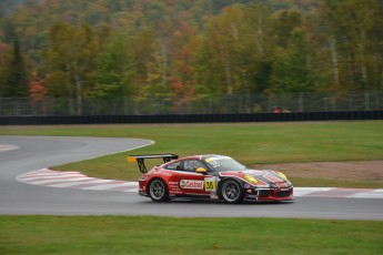 Mont-Tremblant - Classique d'automne - Coupe Porsche GT3