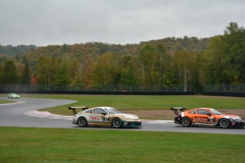 Mont-Tremblant - Classique d'automne - Coupe Porsche GT3