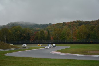 Mont-Tremblant - Classique d'automne - Coupe Nissan Micra