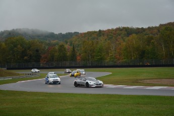 Mont-Tremblant - Classique d'automne - Coupe Nissan Micra