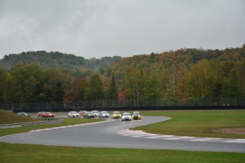 Mont-Tremblant - Classique d'automne