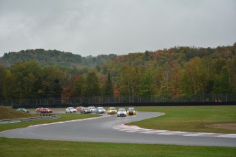 Mont-Tremblant - Classique d'automne - Coupe Nissan Micra