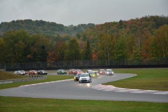 Mont-Tremblant - Classique d'automne - Coupe Nissan Micra