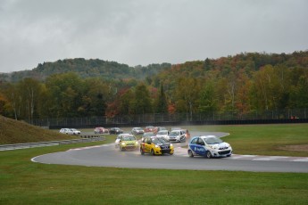 Mont-Tremblant - Classique d'automne - Coupe Nissan Micra