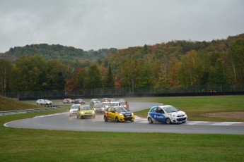 Mont-Tremblant - Classique d'automne - Coupe Nissan Micra