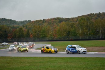 Mont-Tremblant - Classique d'automne - Coupe Nissan Micra