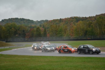 Mont-Tremblant - Classique d'automne - Coupe Nissan Micra