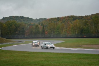 Mont-Tremblant - Classique d'automne - Coupe Nissan Micra