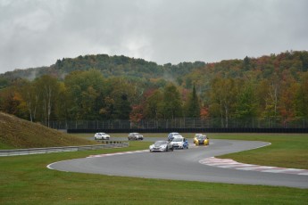 Mont-Tremblant - Classique d'automne - Coupe Nissan Micra