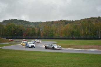 Mont-Tremblant - Classique d'automne - Coupe Nissan Micra