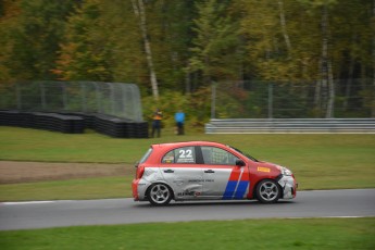 Mont-Tremblant - Classique d'automne - Coupe Nissan Micra