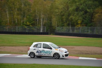 Mont-Tremblant - Classique d'automne - Coupe Nissan Micra