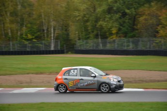 Mont-Tremblant - Classique d'automne - Coupe Nissan Micra