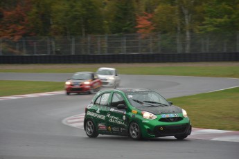 Mont-Tremblant - Classique d'automne - Coupe Nissan Micra