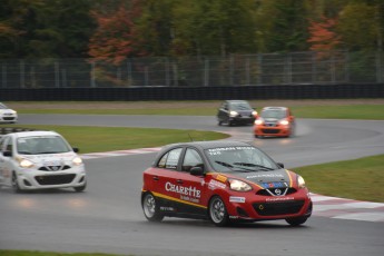 Mont-Tremblant - Classique d'automne - Coupe Nissan Micra