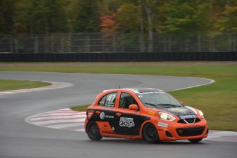 Mont-Tremblant - Classique d'automne - Coupe Nissan Micra