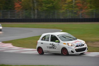 Mont-Tremblant - Classique d'automne - Coupe Nissan Micra