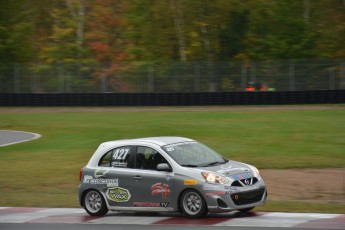 Mont-Tremblant - Classique d'automne - Coupe Nissan Micra