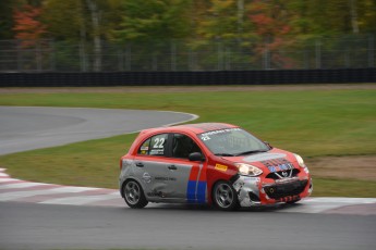 Mont-Tremblant - Classique d'automne - Coupe Nissan Micra