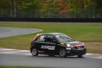 Mont-Tremblant - Classique d'automne - Coupe Nissan Micra