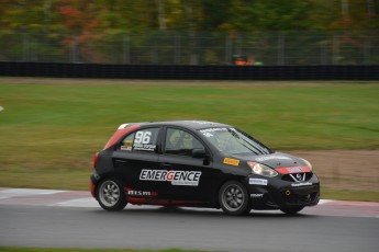 Mont-Tremblant - Classique d'automne - Coupe Nissan Micra