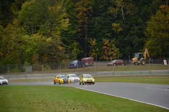 Mont-Tremblant - Classique d'automne - Coupe Nissan Micra