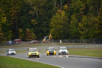 Mont-Tremblant - Classique d'automne - Coupe Nissan Micra