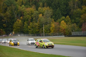 Mont-Tremblant - Classique d'automne - Coupe Nissan Micra