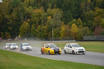 Mont-Tremblant - Classique d'automne - Coupe Nissan Micra