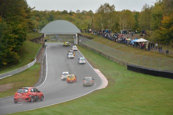 Mont-Tremblant - Classique d'automne - Coupe Nissan Micra