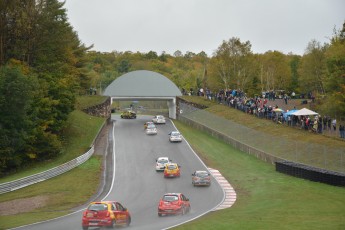 Mont-Tremblant - Classique d'automne - Coupe Nissan Micra