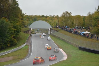 Mont-Tremblant - Classique d'automne - Coupe Nissan Micra