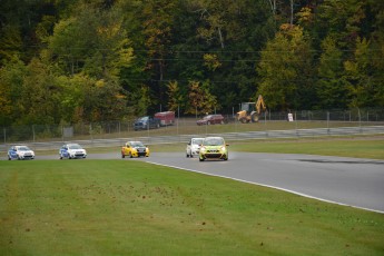 Mont-Tremblant - Classique d'automne - Coupe Nissan Micra