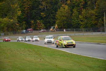 Mont-Tremblant - Classique d'automne - Coupe Nissan Micra