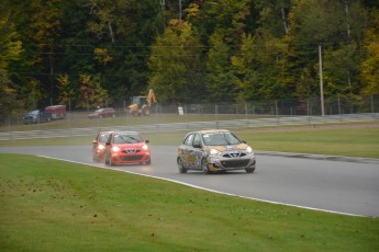 Mont-Tremblant - Classique d'automne - Coupe Nissan Micra