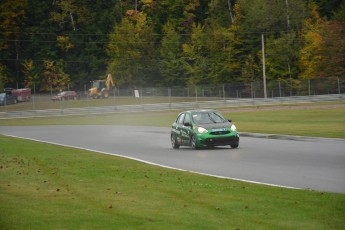 Mont-Tremblant - Classique d'automne - Coupe Nissan Micra