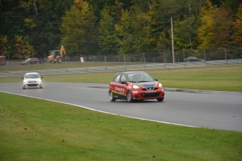 Mont-Tremblant - Classique d'automne - Coupe Nissan Micra