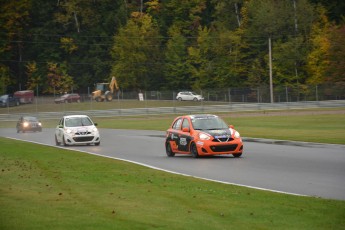 Mont-Tremblant - Classique d'automne - Coupe Nissan Micra