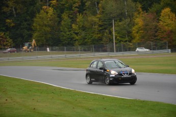 Mont-Tremblant - Classique d'automne - Coupe Nissan Micra