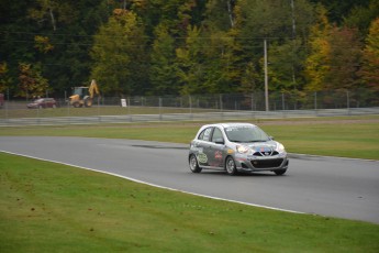 Mont-Tremblant - Classique d'automne - Coupe Nissan Micra