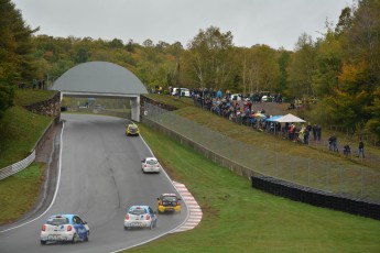 Mont-Tremblant - Classique d'automne - Coupe Nissan Micra