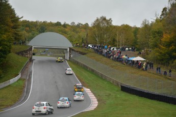 Mont-Tremblant - Classique d'automne - Coupe Nissan Micra