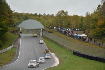 Mont-Tremblant - Classique d'automne - Coupe Nissan Micra