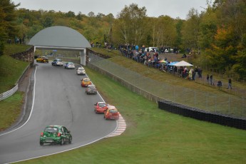 Mont-Tremblant - Classique d'automne - Coupe Nissan Micra