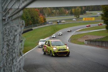 Mont-Tremblant - Classique d'automne - Coupe Nissan Micra