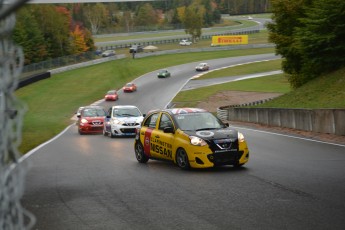 Mont-Tremblant - Classique d'automne - Coupe Nissan Micra