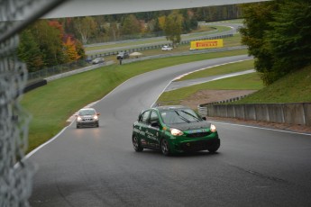 Mont-Tremblant - Classique d'automne - Coupe Nissan Micra