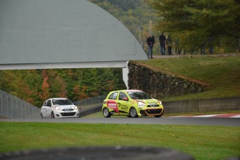 Mont-Tremblant - Classique d'automne - Coupe Nissan Micra